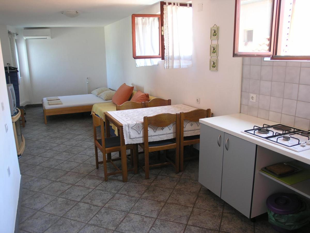 Vala Apartmani Бибинье Экстерьер фото