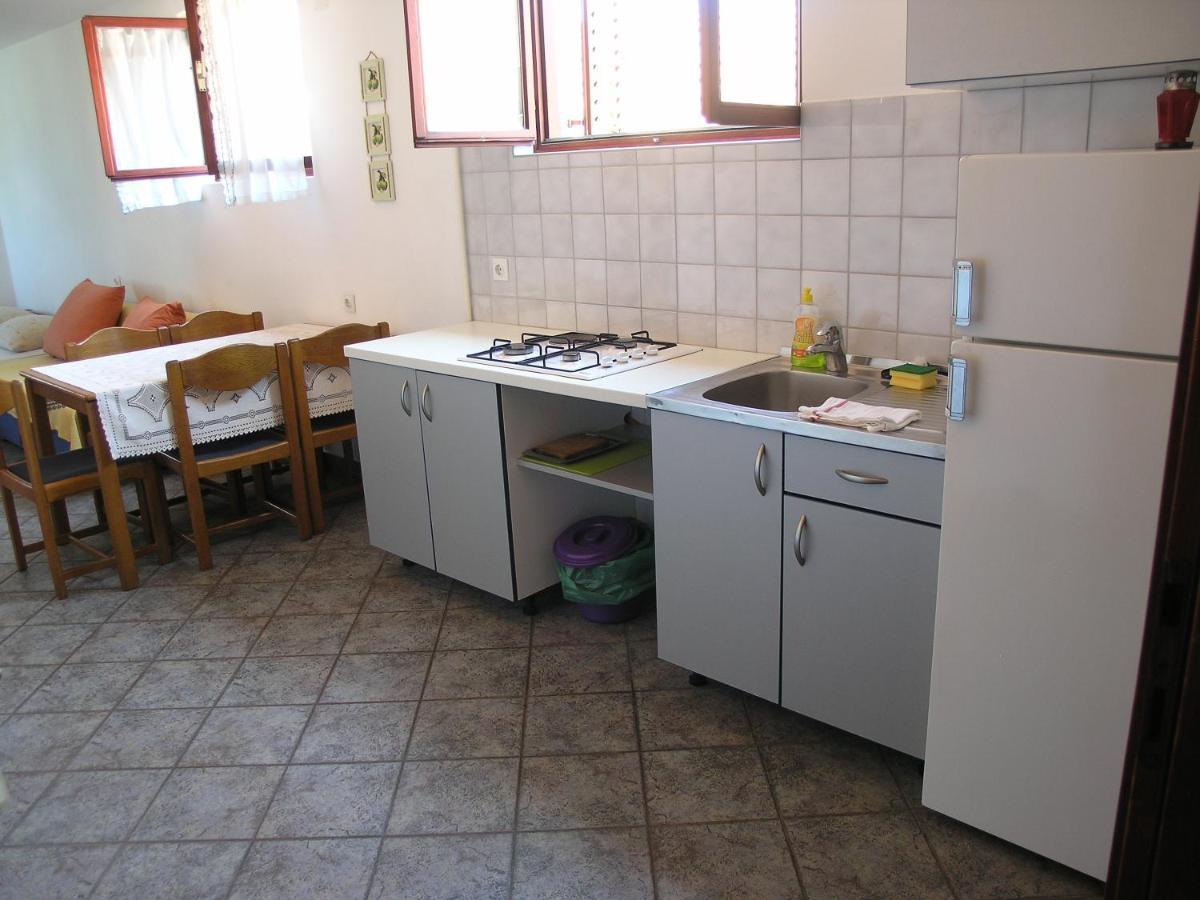 Vala Apartmani Бибинье Экстерьер фото