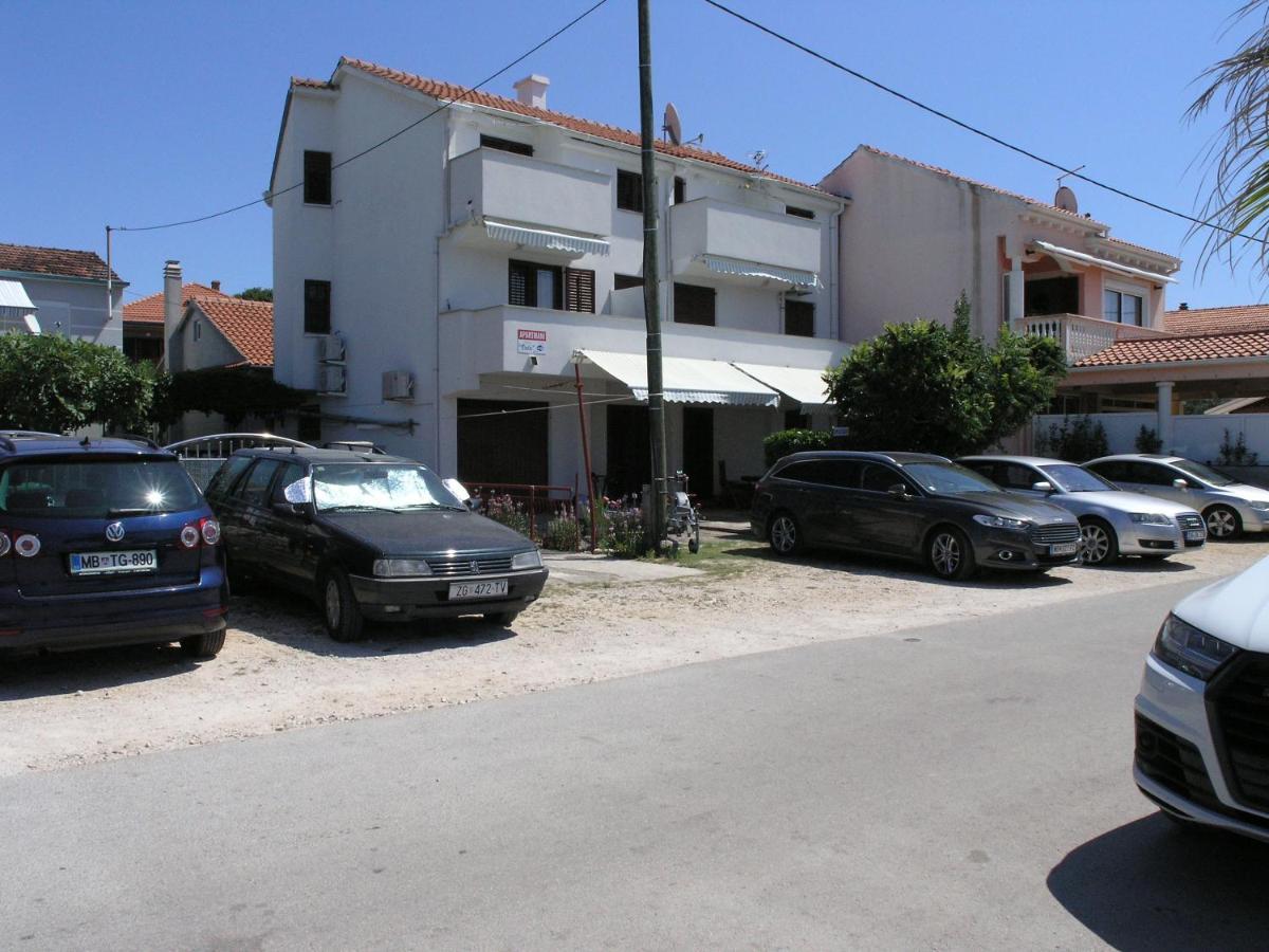 Vala Apartmani Бибинье Экстерьер фото