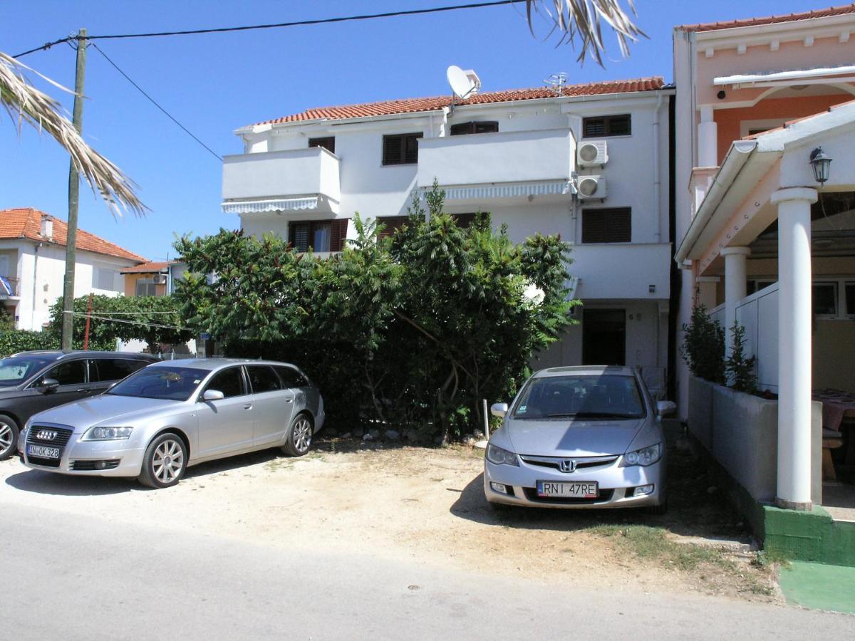 Vala Apartmani Бибинье Экстерьер фото