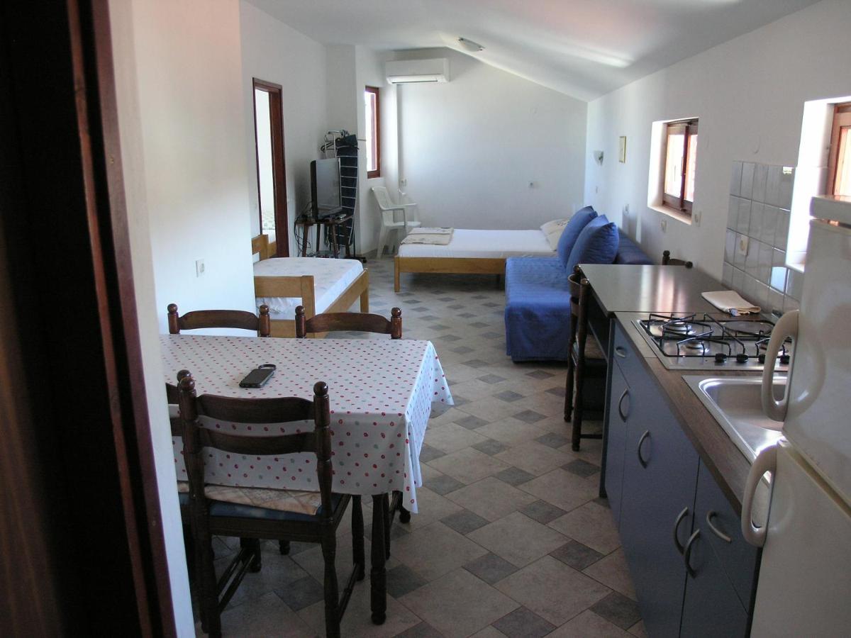 Vala Apartmani Бибинье Экстерьер фото