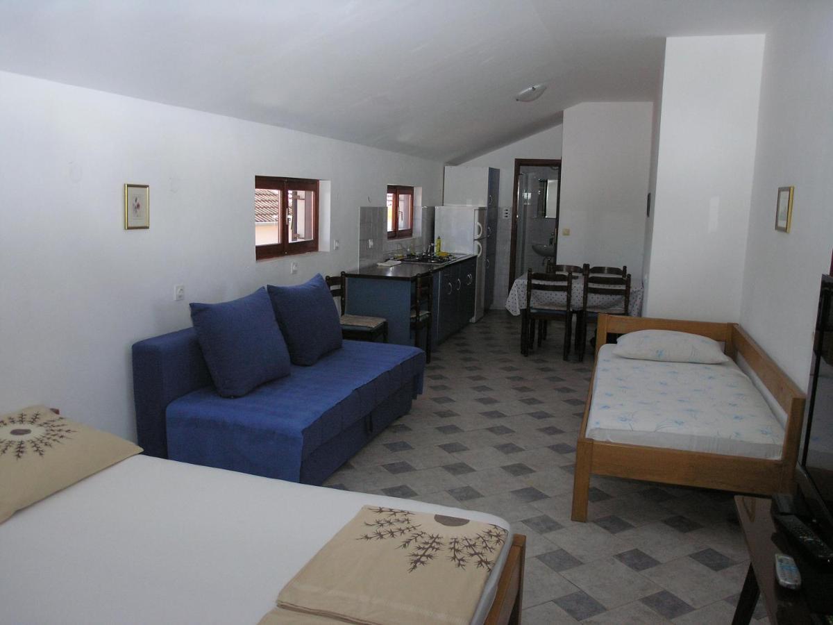 Vala Apartmani Бибинье Экстерьер фото