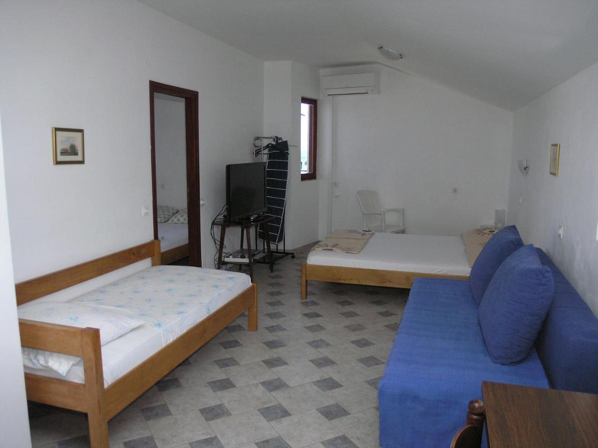 Vala Apartmani Бибинье Экстерьер фото